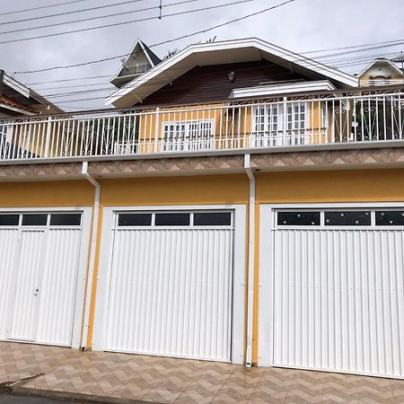 Sonho Meu Villa Campos do Jordão Exterior photo