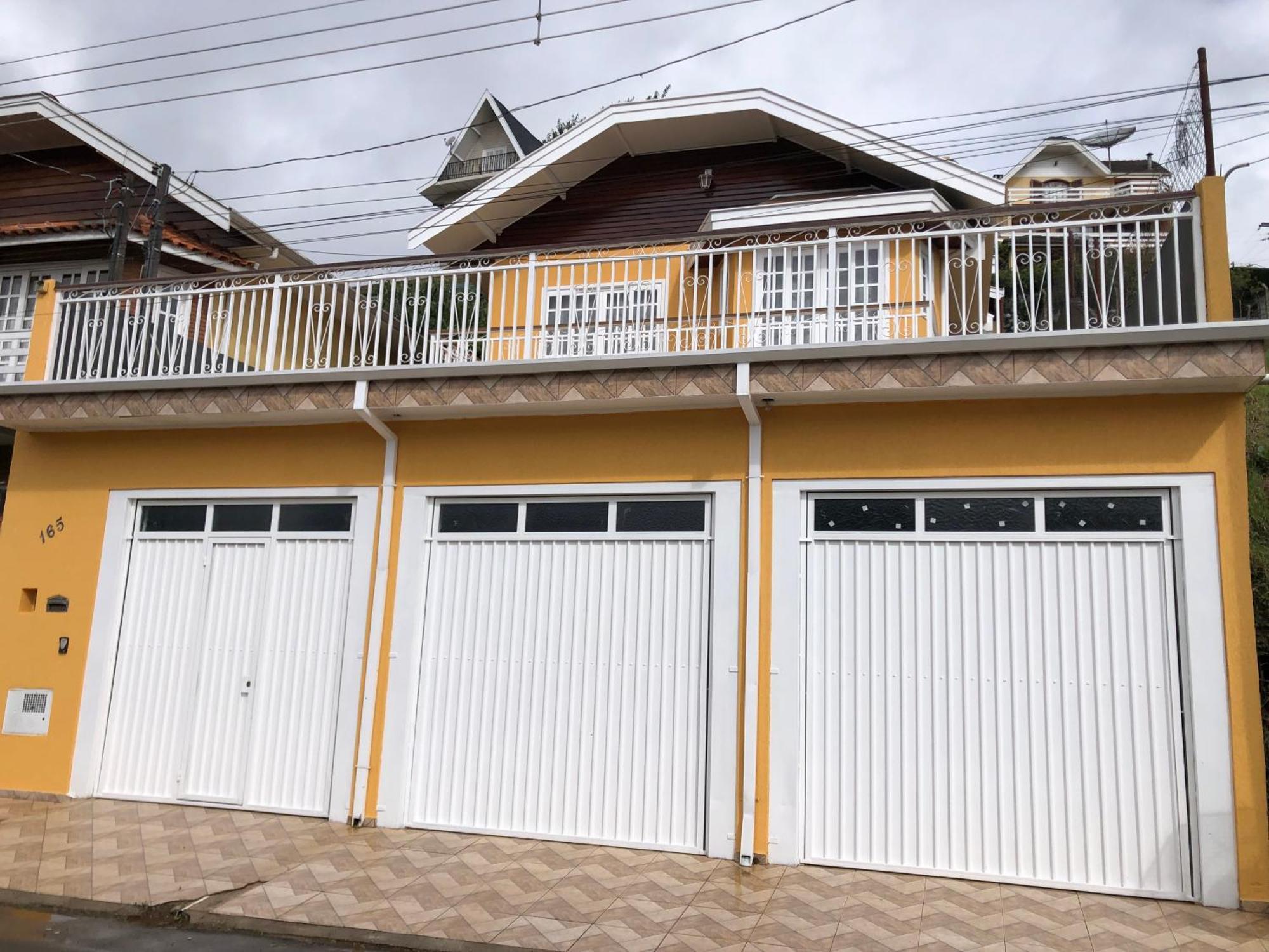 Sonho Meu Villa Campos do Jordão Exterior photo