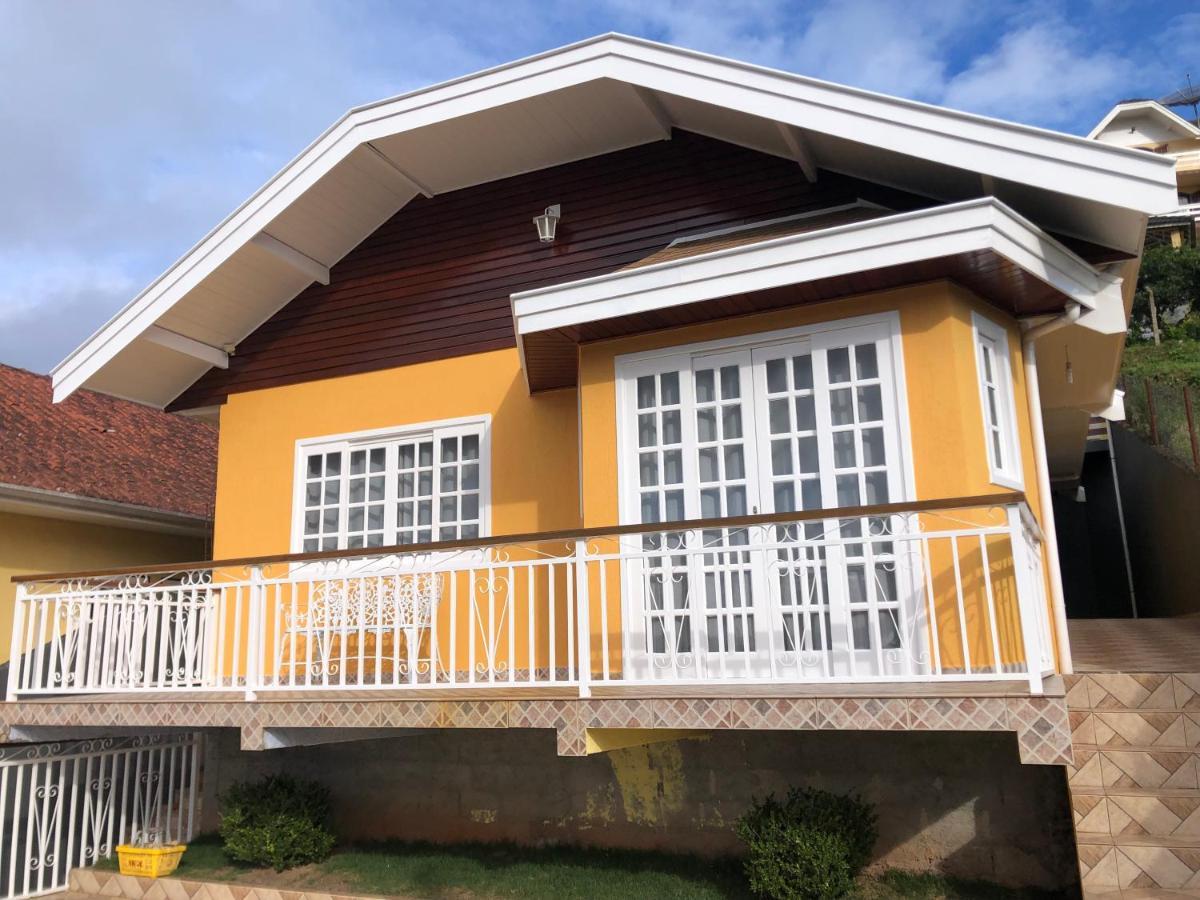 Sonho Meu Villa Campos do Jordão Exterior photo