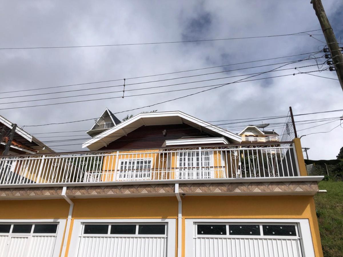 Sonho Meu Villa Campos do Jordão Exterior photo